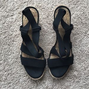 Target wedges